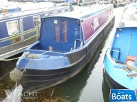  Sm 6877 Rem [Sold] Narrowboat