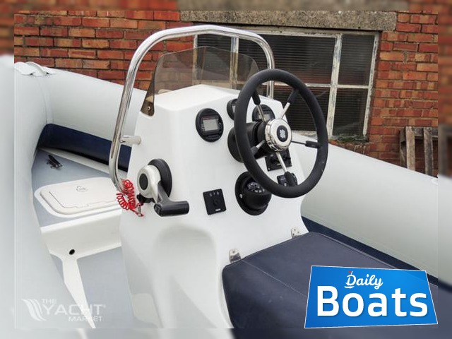 2007 Ribtec 535 for sale