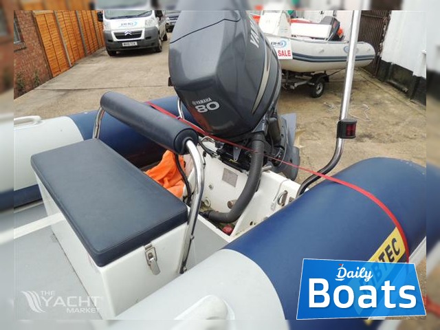 Buy 2007 Ribtec 535