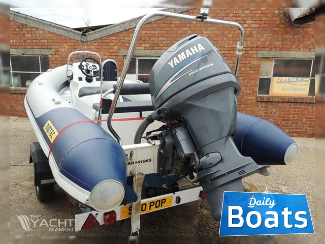 2007 Ribtec 535 for sale