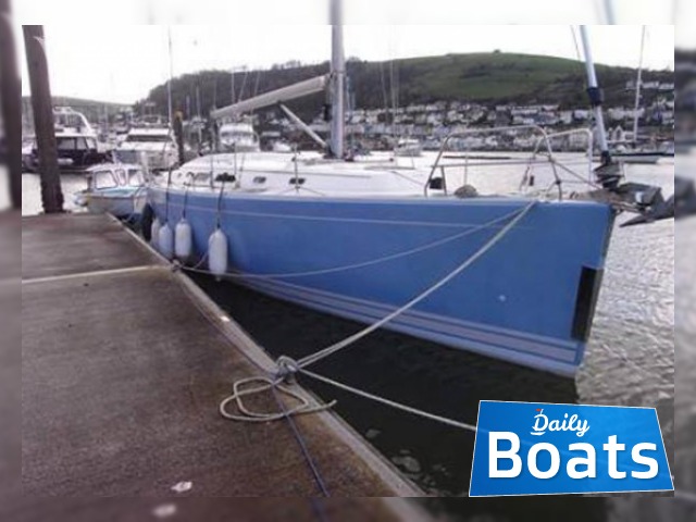 Buy 2007 Hanse 400