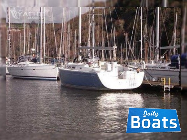 2007 Hanse 400 for sale