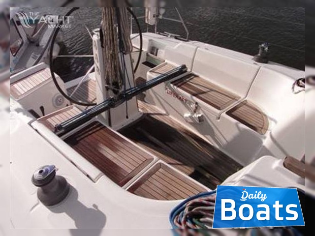 Buy 2007 Hanse 400