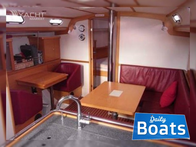 2007 Hanse 400 for sale