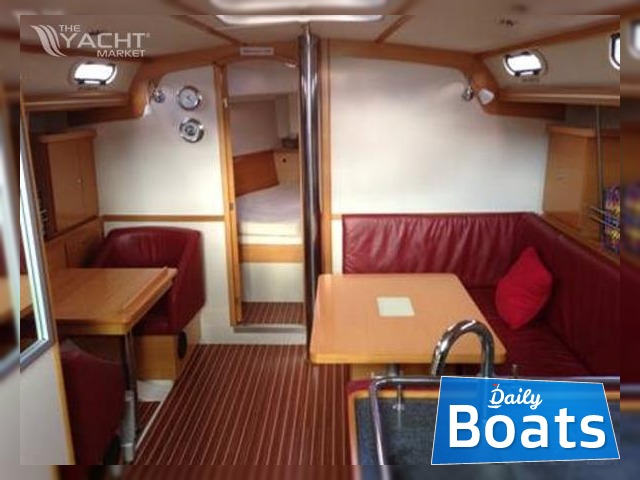 2007 Hanse 400