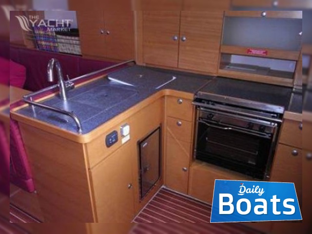 2007 Hanse 400 for sale