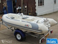Avon Seasport 320 Sc Centre Console Jet Rib