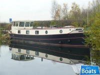  Sm 9051 Ebony Dutch Barge