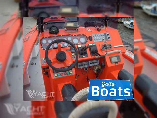 Buy 2002 Halmatic 30Ft