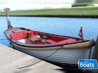 Wajer Kapiteinssloep Kapiteinssloep 700