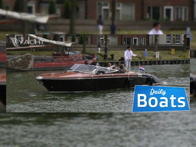 Riva 33 Aquariva super