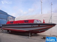 Halmatic 11 Meter Workboat Ferry