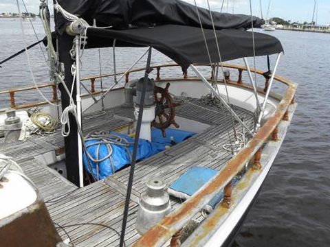 1976 Cheoy Lee 36 Ketch for sale. View price, photos and Buy 1976 Cheoy ...