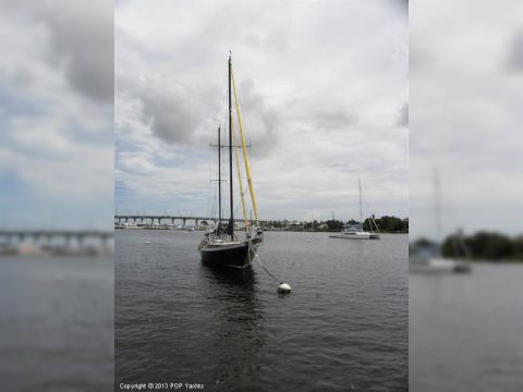 1976 Cheoy Lee 36 Ketch for sale. View price, photos and Buy 1976 Cheoy ...