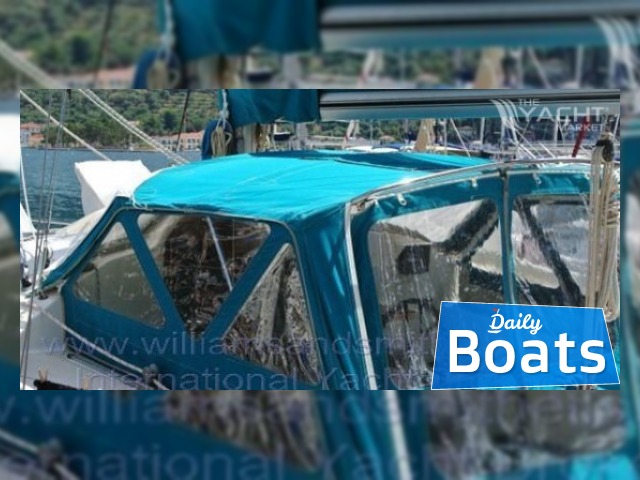 1997 Prout 37 for sale