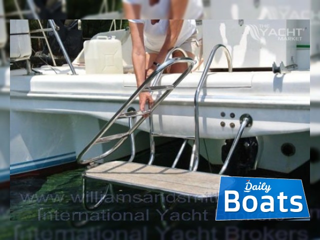 1997 Prout 37 for sale