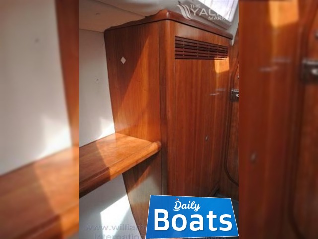1997 Prout 37 for sale