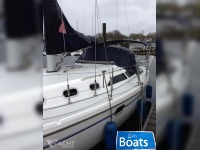 Catalina 34 Mkii