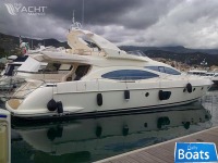 Azimut 68 Evolution Fly