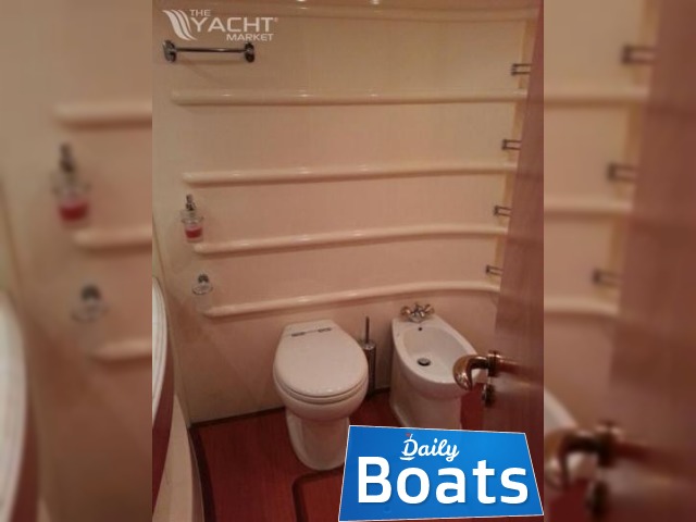 2007 Azimut 68 Evolution Fly