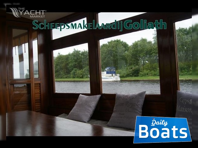 1928 Salonboot til salg