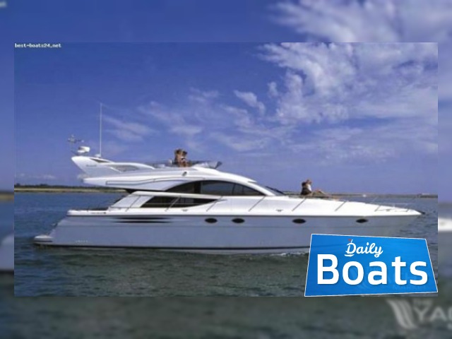 Kupić 2004 Fairline Phantom 50