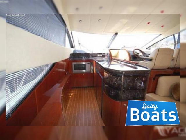2004 Fairline Phantom 50 na sprzedaż