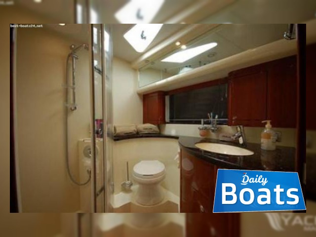2004 Fairline Phantom 50
