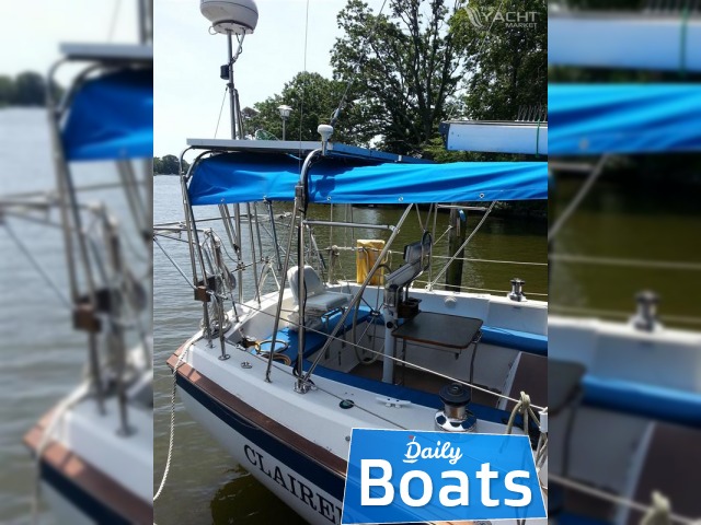 1981 Pearson 424 for sale