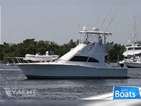 Luhrs 36 Convertible