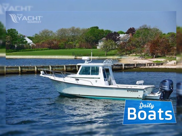 Buy 2014 Steiger Craft 23