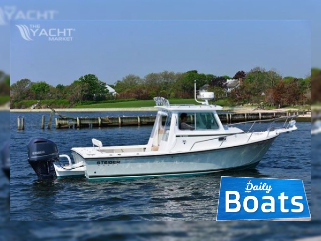2014 Steiger Craft 23