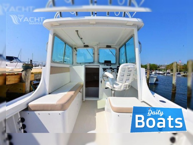 2014 Steiger Craft 23 for sale