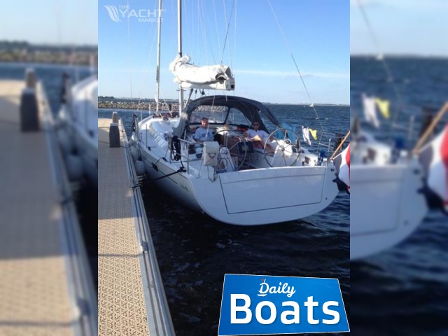 2011 Hanse 445 kaufen