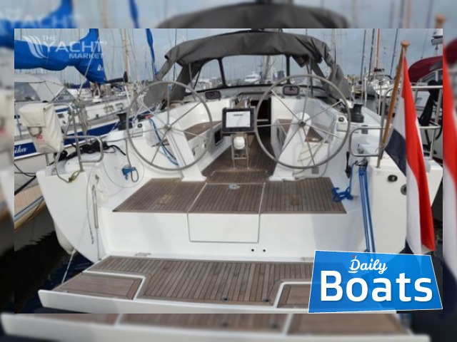 2011 Hanse 445 zu verkaufen