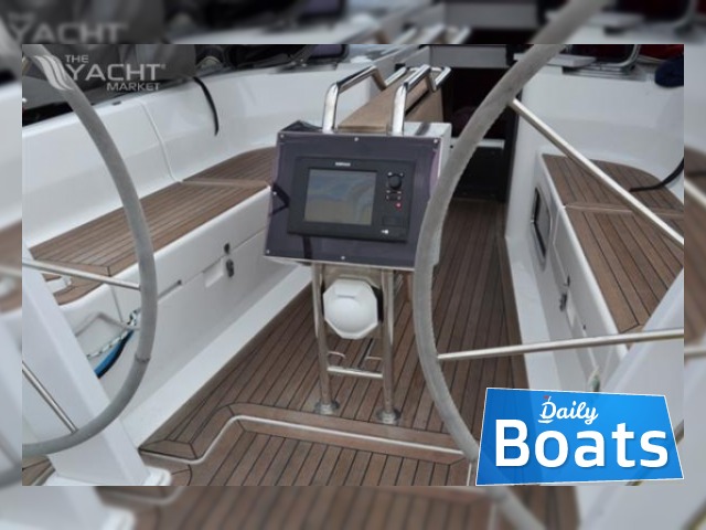 2011 Hanse 445 kaufen