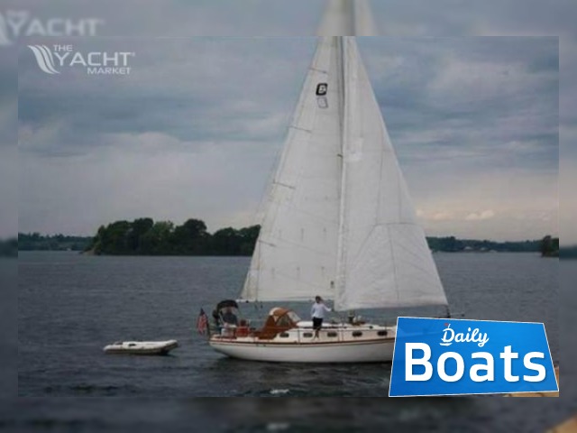1981 Cape Dory Sloop