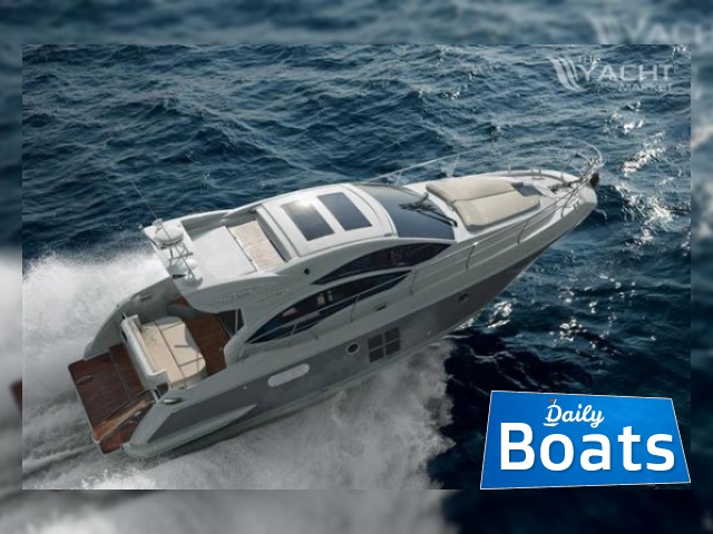 2014 Azimut 40S