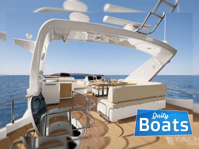 2014 Azimut 70