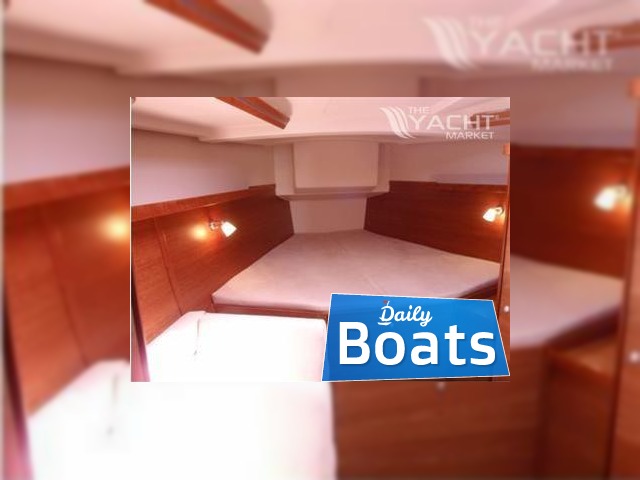 2008 Hanse 430