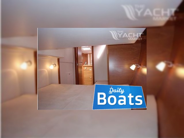2008 Hanse 430