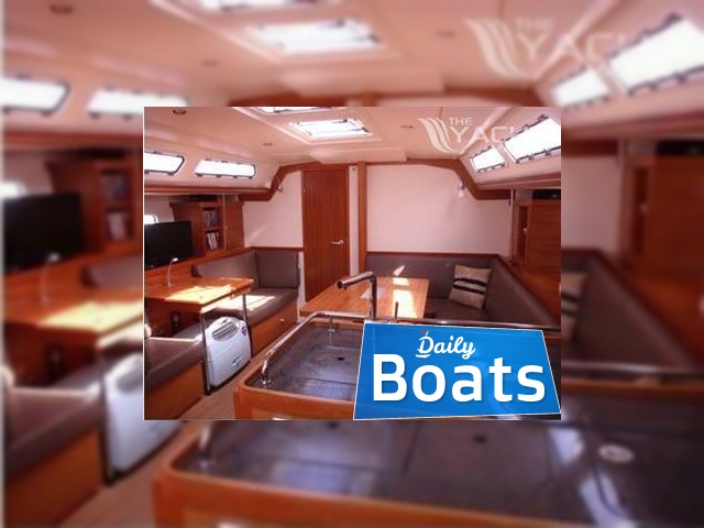 Buy 2008 Hanse 430