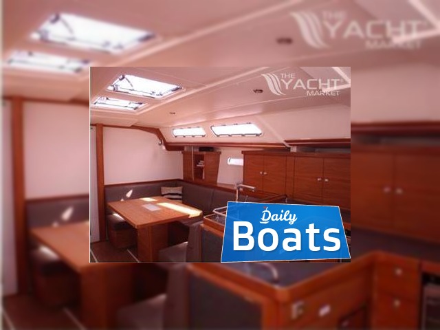 2008 Hanse 430 for sale