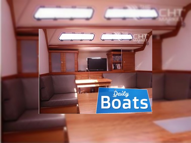 2008 Hanse 430