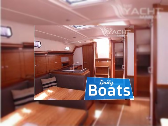 2008 Hanse 430 for sale