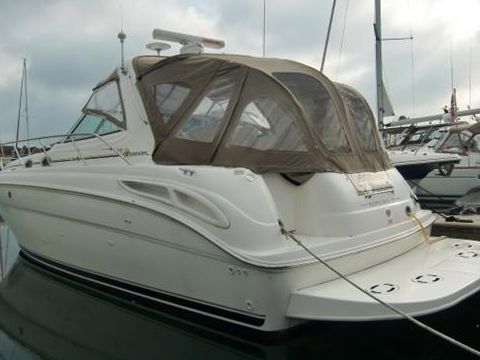 Sea Ray 380 Sundancer