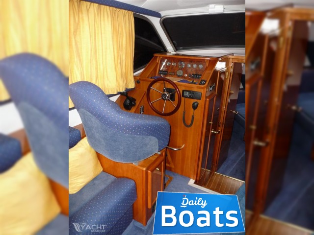 2002 Renaissance 35 à vendre