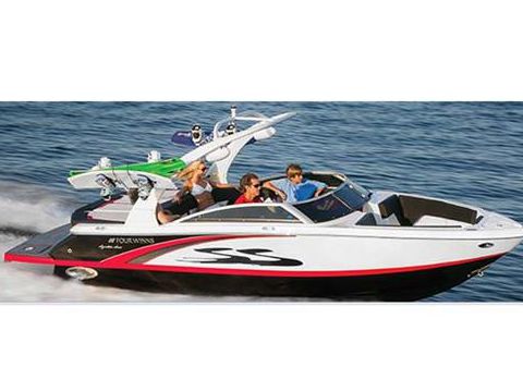 Four Winns H210
