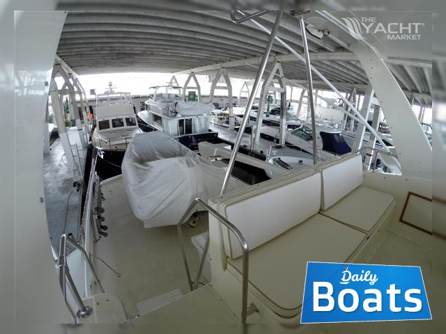 Acquistare 1980 Hatteras Lrc