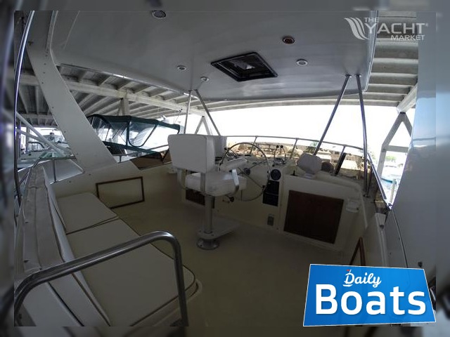 1980 Hatteras Lrc in vendita